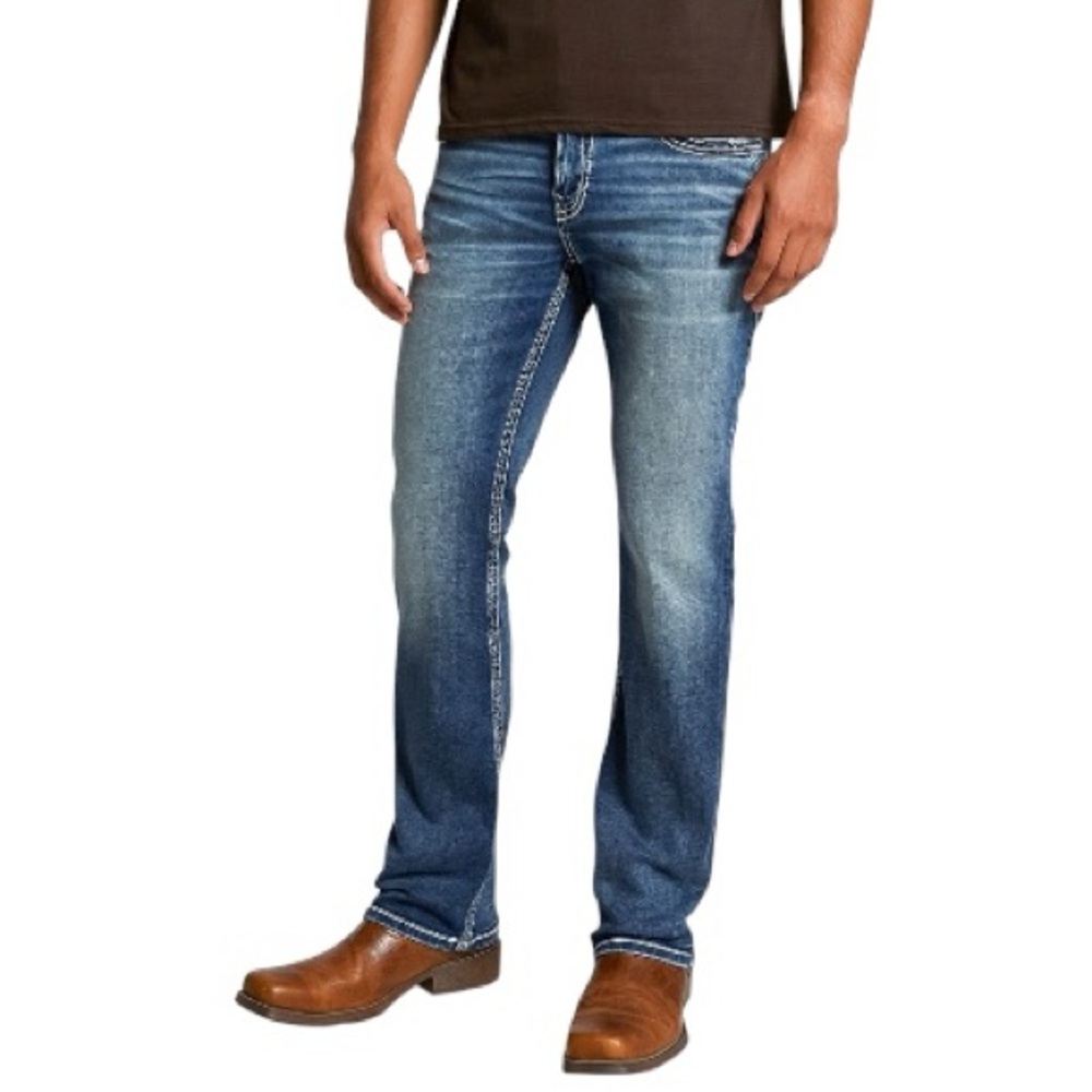 BKE The Buckle Men’s Tyler Slim Straight Jeans Size 30
